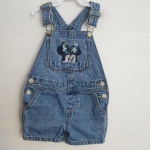 Girl overall